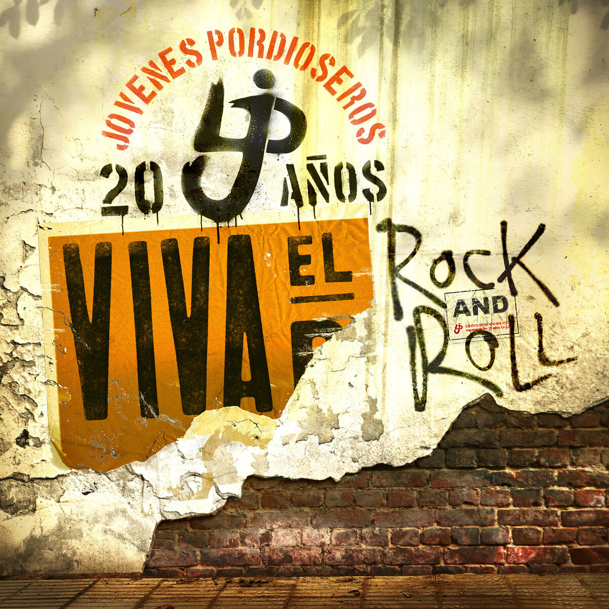 Album cover of Descontrolado
