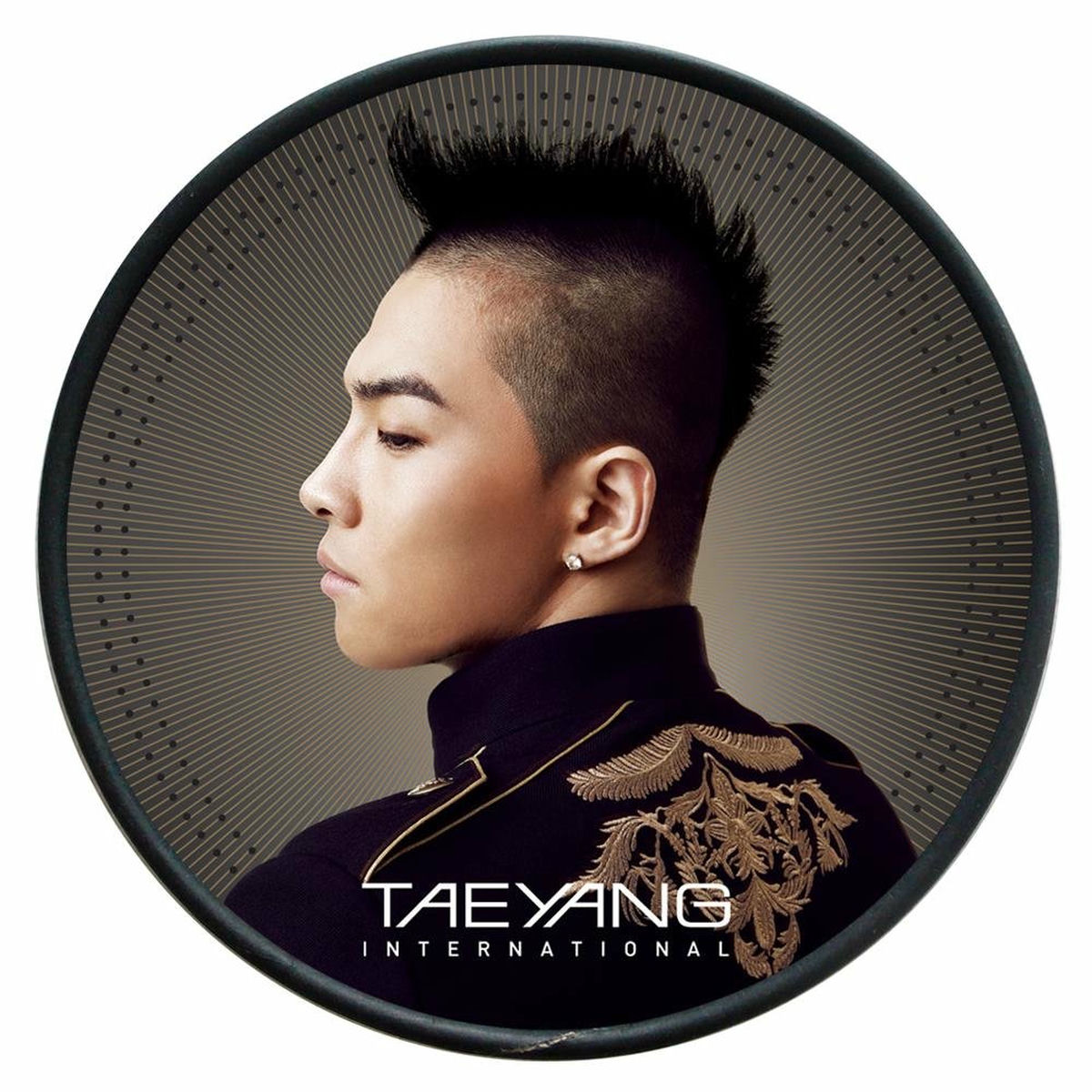 Album cover of Solar International