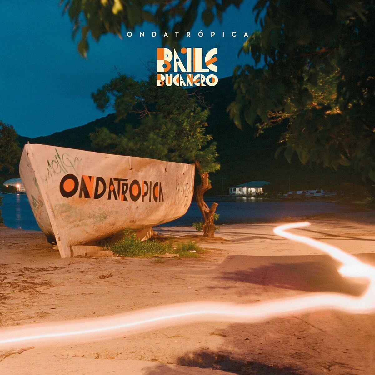 Album cover of Baile Bucanero