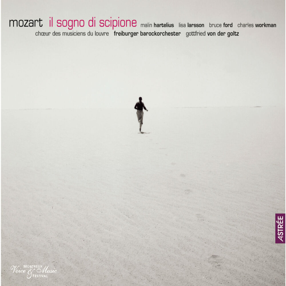 Picture of Mozart: Il sogno di scipione, K. 126