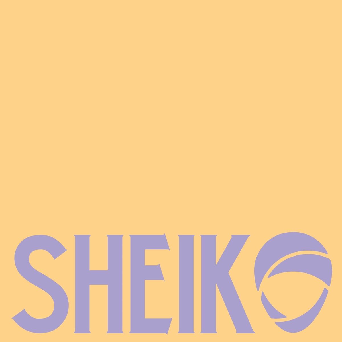 Album cover of Sheik