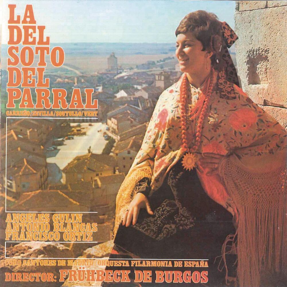 Picture of La De Soto del Parral