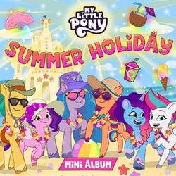 Cover of Summer Holiday