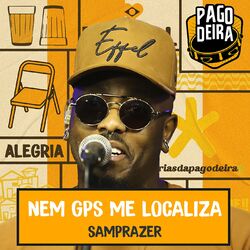 Cover of Nem GPs Me Localiza