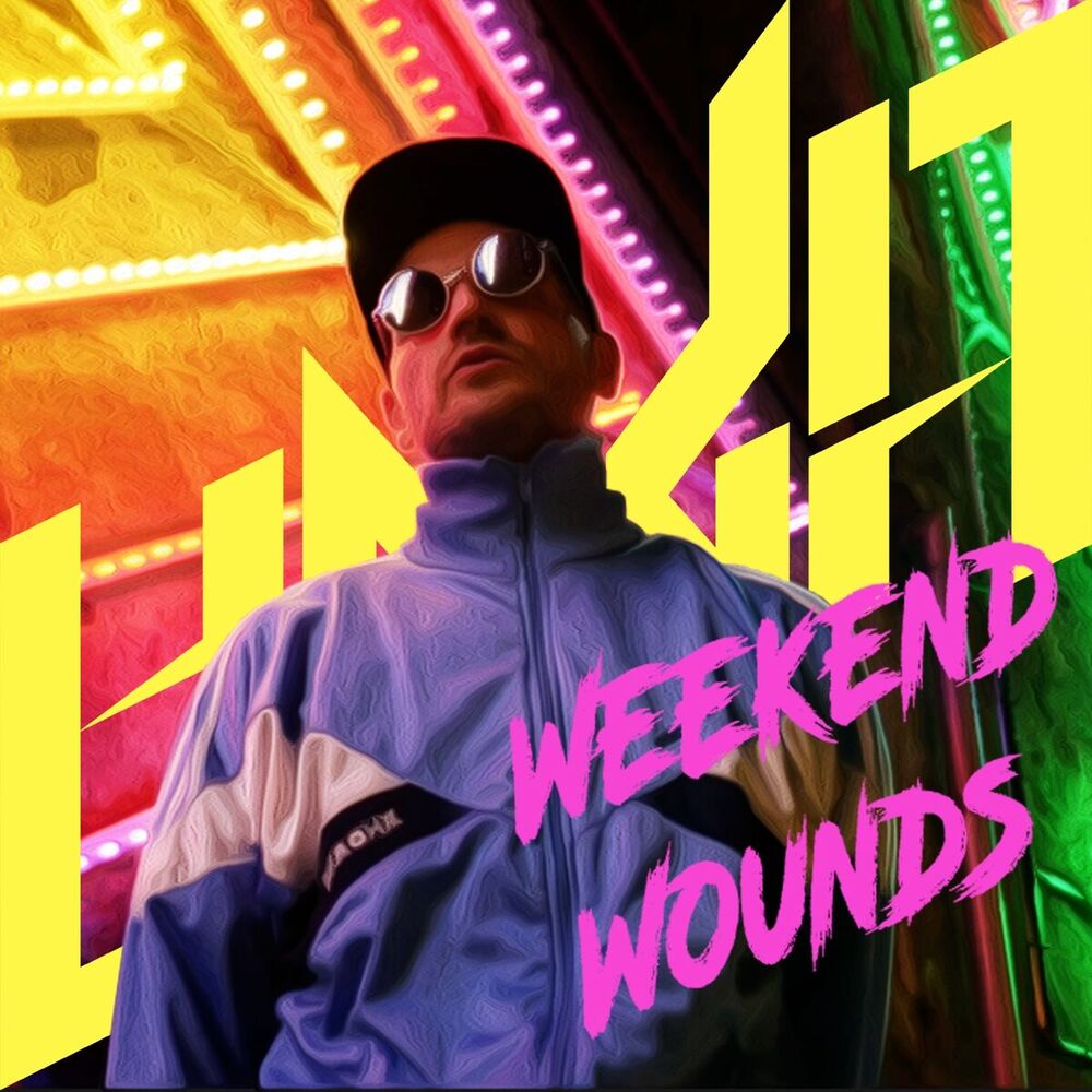 Picture of Weekend Wounds