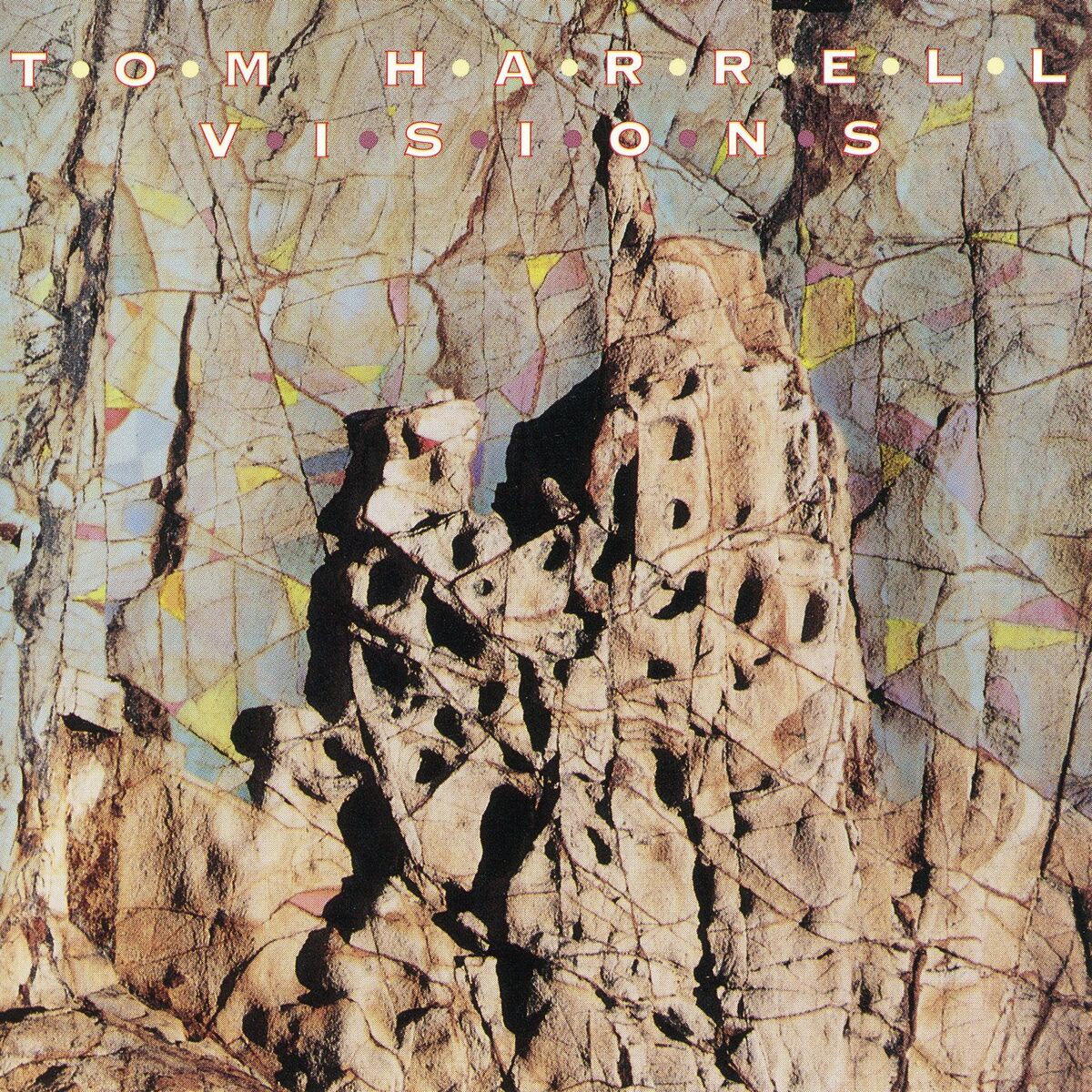 Album cover of Visions