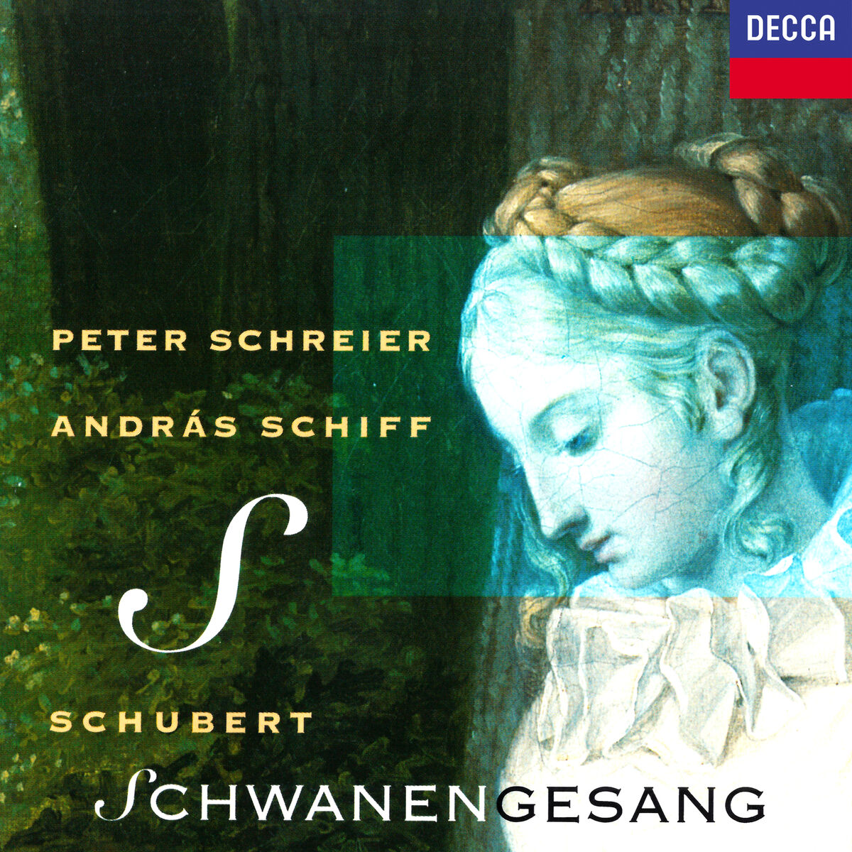 Album cover of Schubert: Schwanengesang