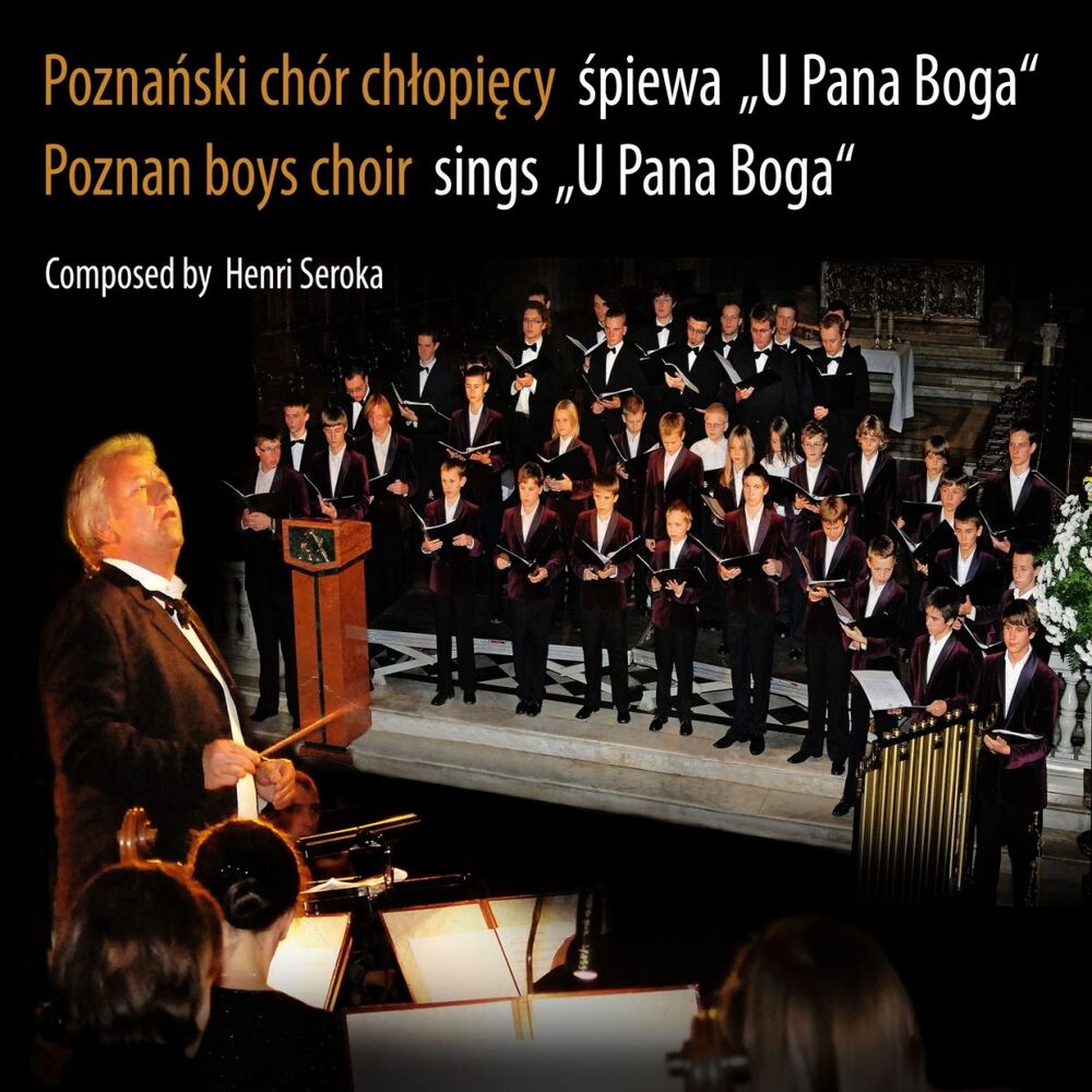 Picture of Poznan Boys Choir Sings U Pana Boga