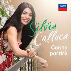 Cover of Con te partirò