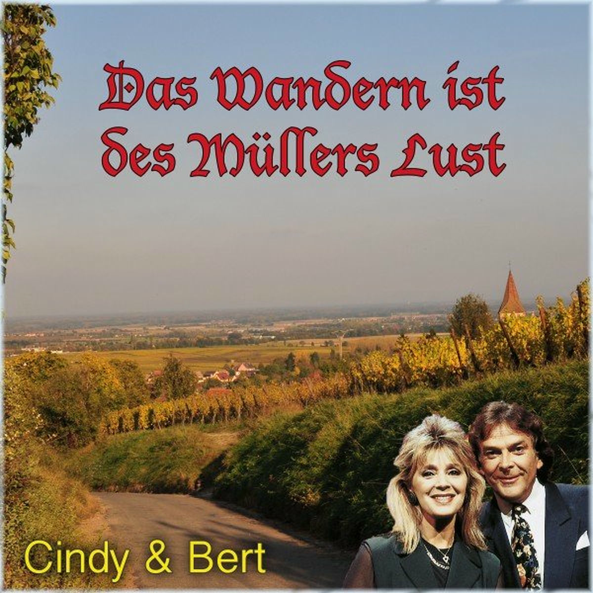 Album cover of Das Wandern ist des Müllers Lust