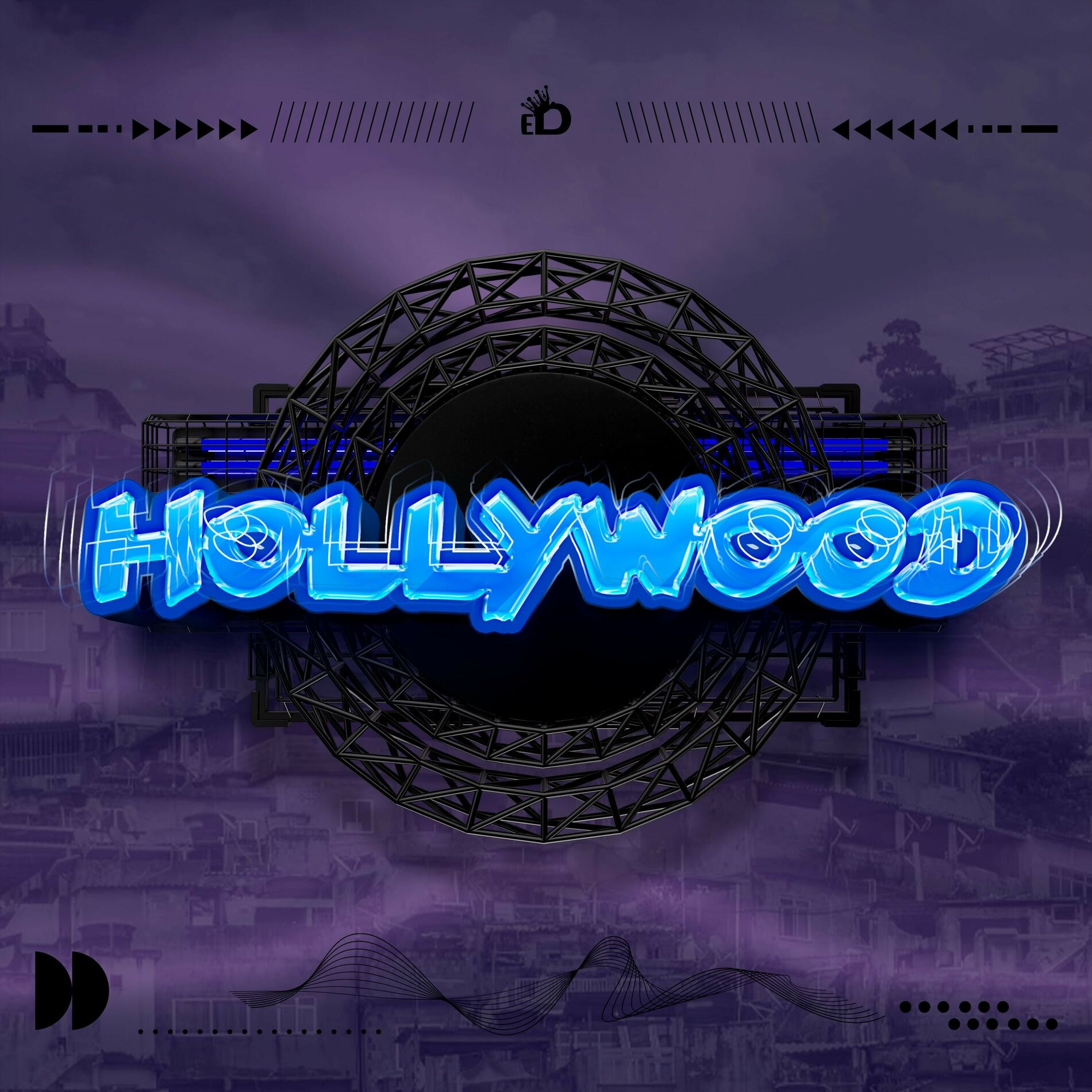 Album cover of Hollywood