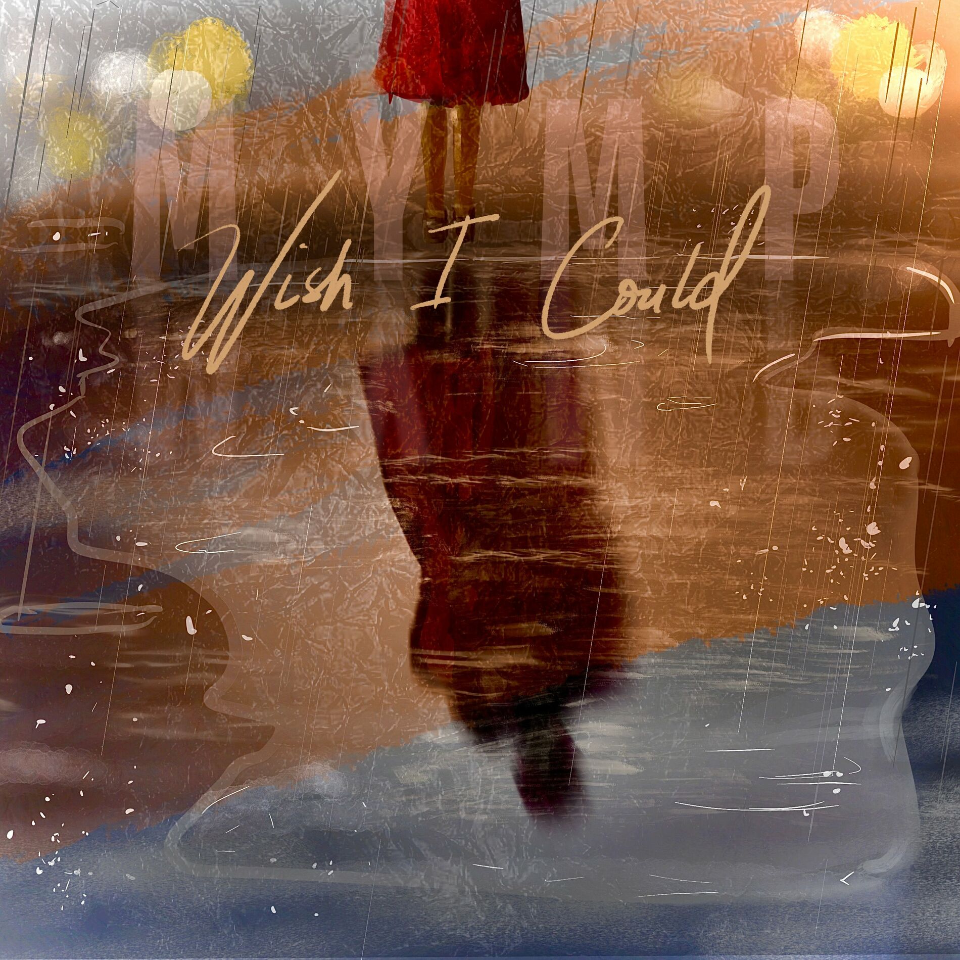 Album cover of Wish I Could