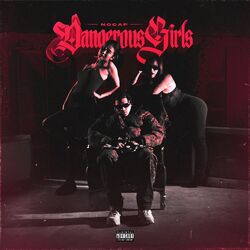 Cover of Dangerous Girls