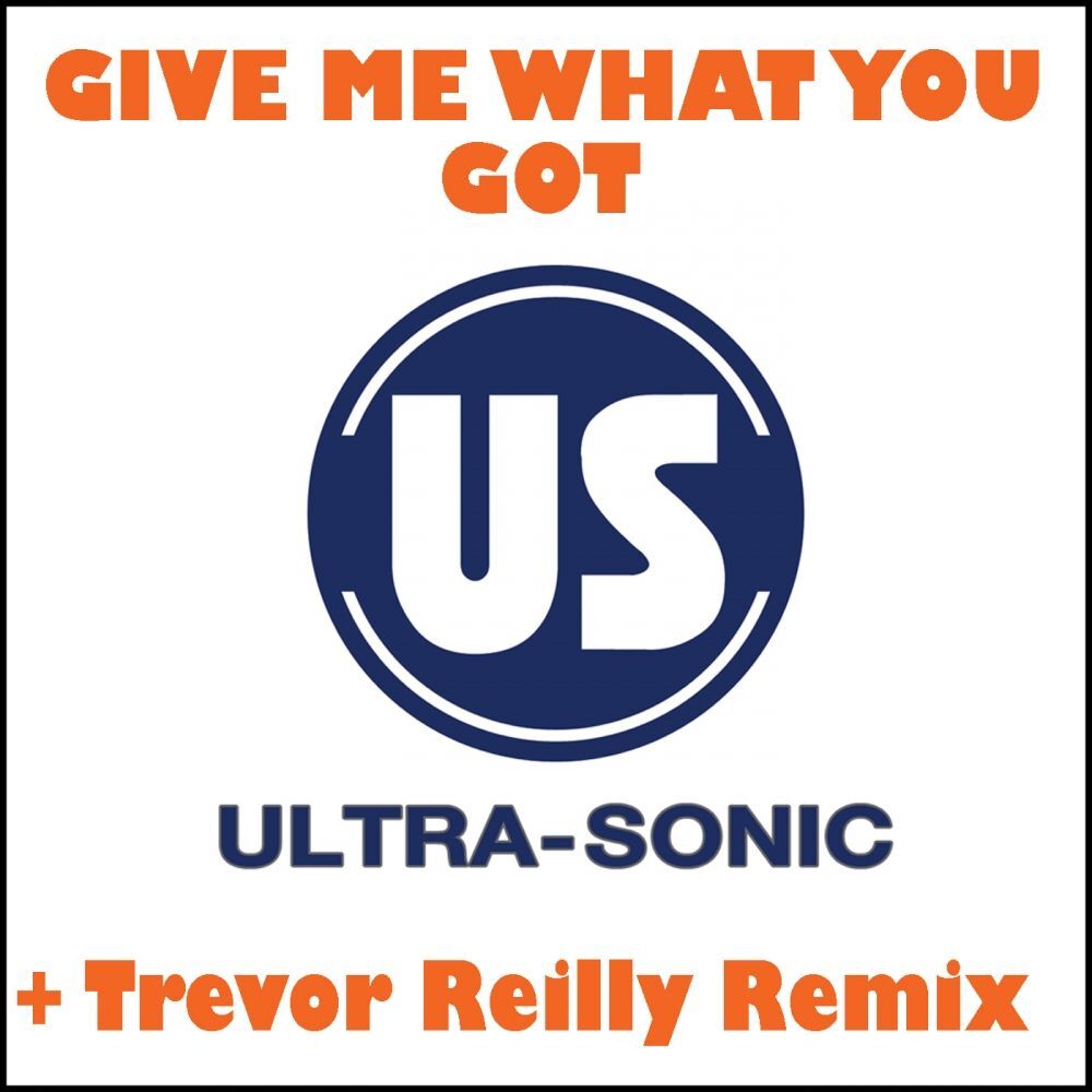Picture of Give Me What You Got