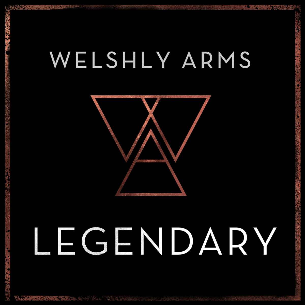 Album cover of Legendary