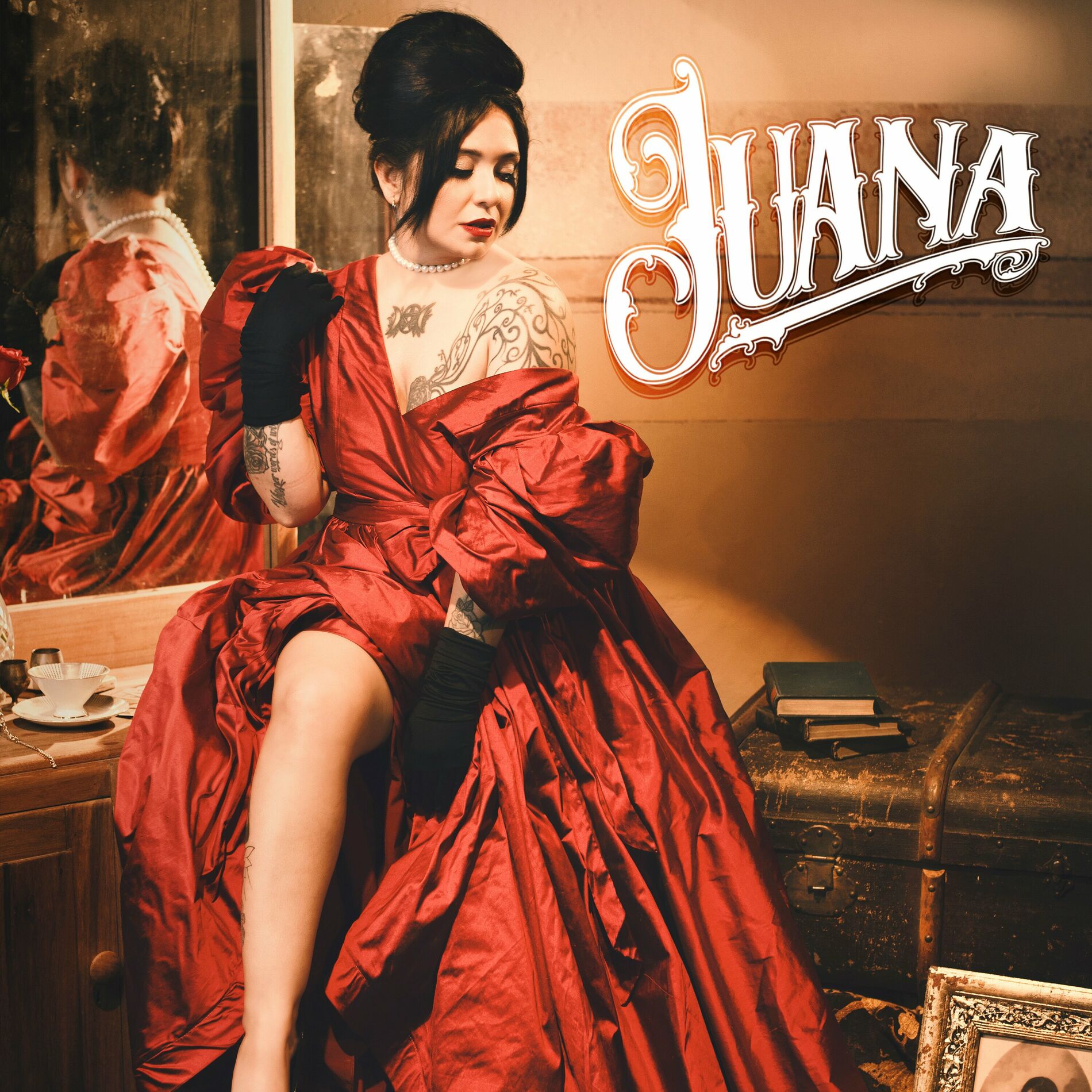 Album cover of Juana