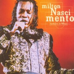 Cover of Tambores De Minas (Ao Vivo)