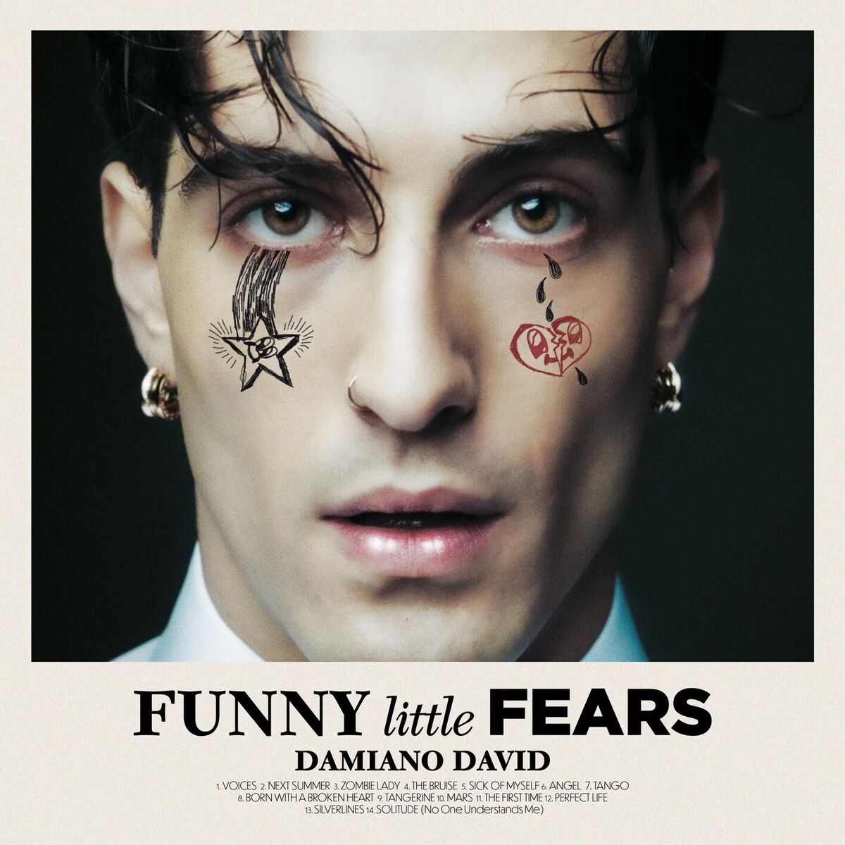 Album cover of Voices