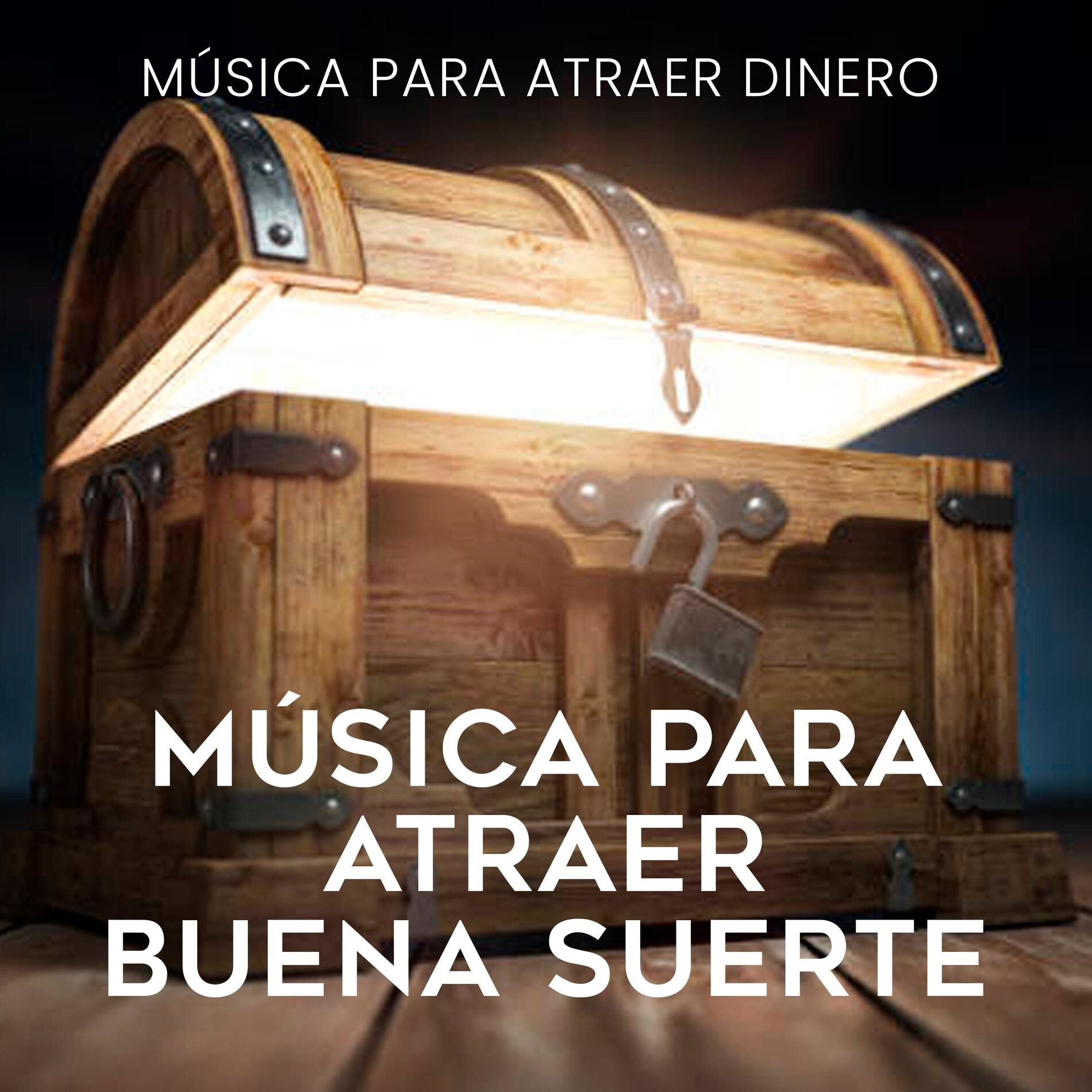 Album cover of Música para atraer buena suerte, Pt. 7