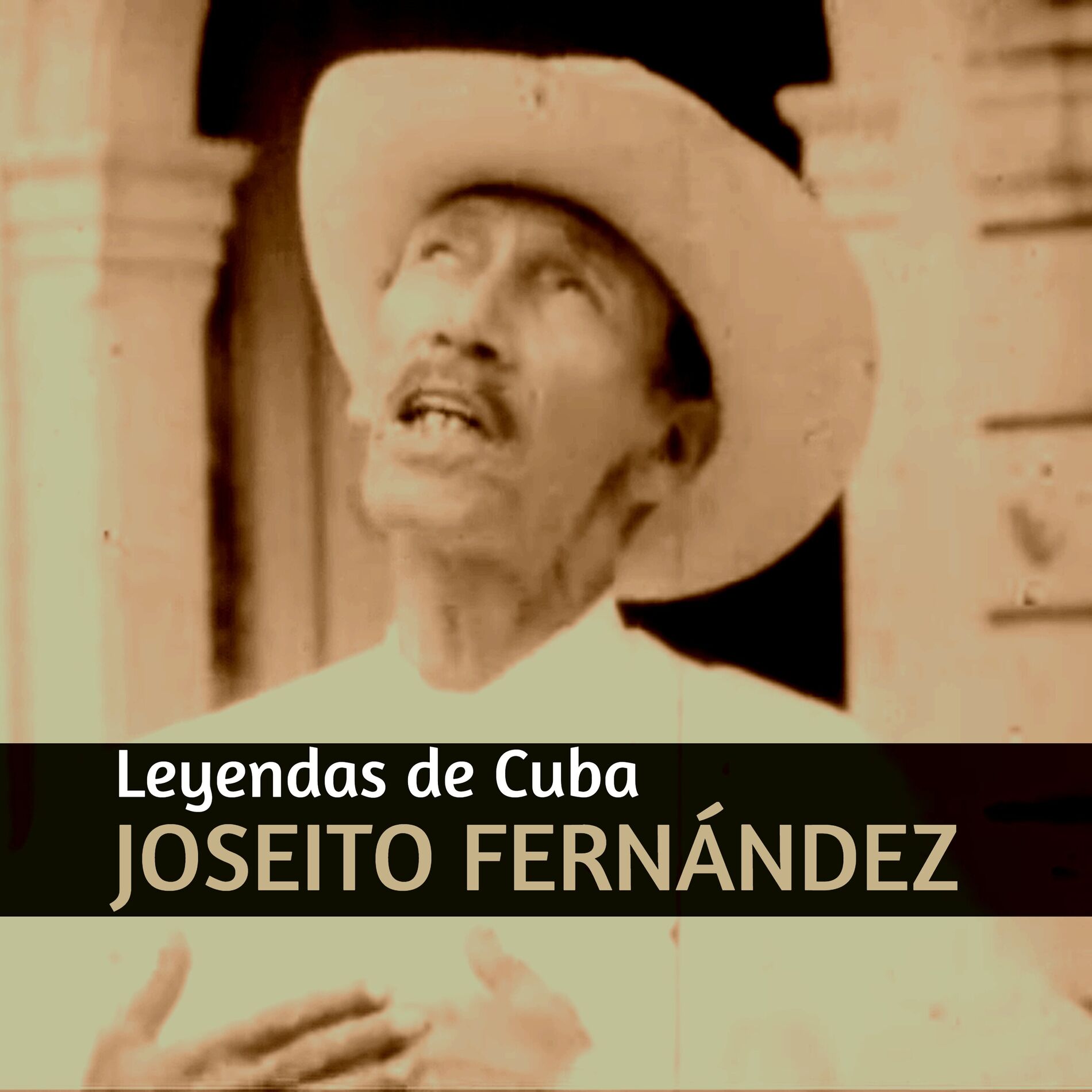 Album cover of Leyendas de Cuba