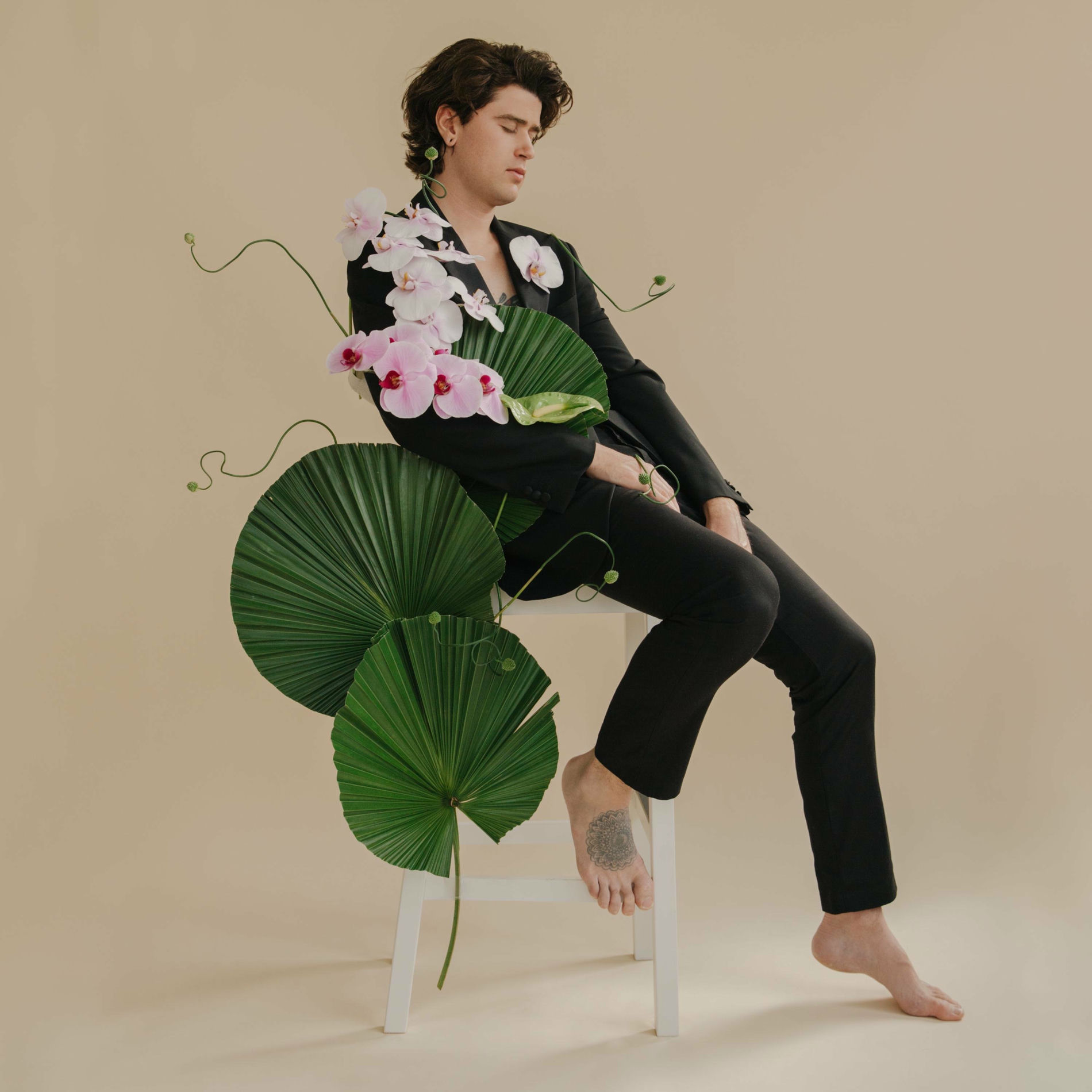 Album cover of Moonflower
