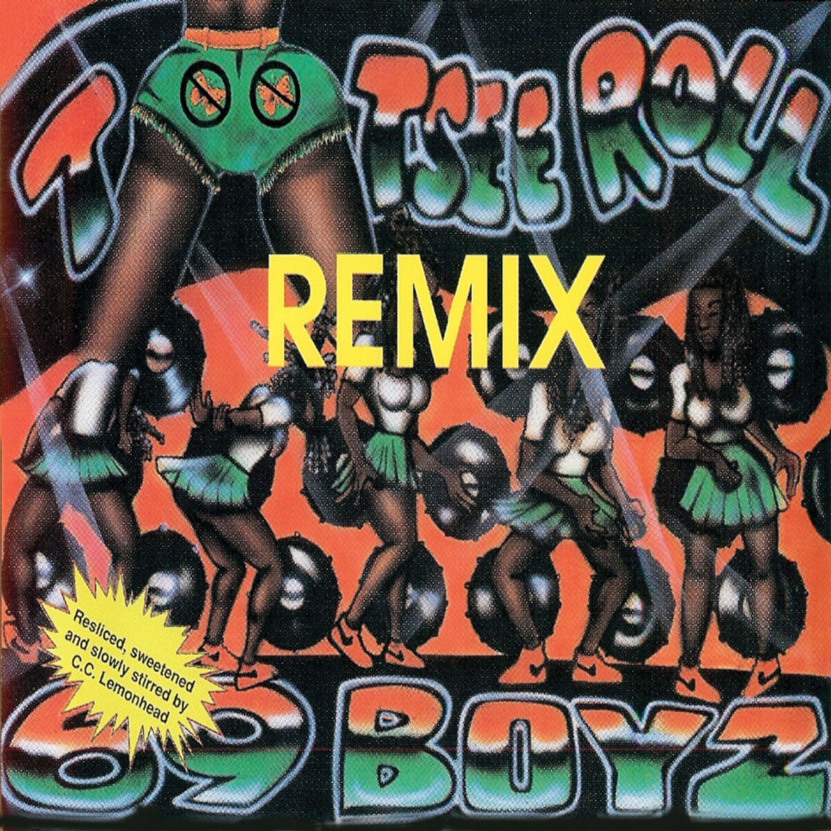 Album cover of Tootsee Roll Radio Quiet Storm Mix
