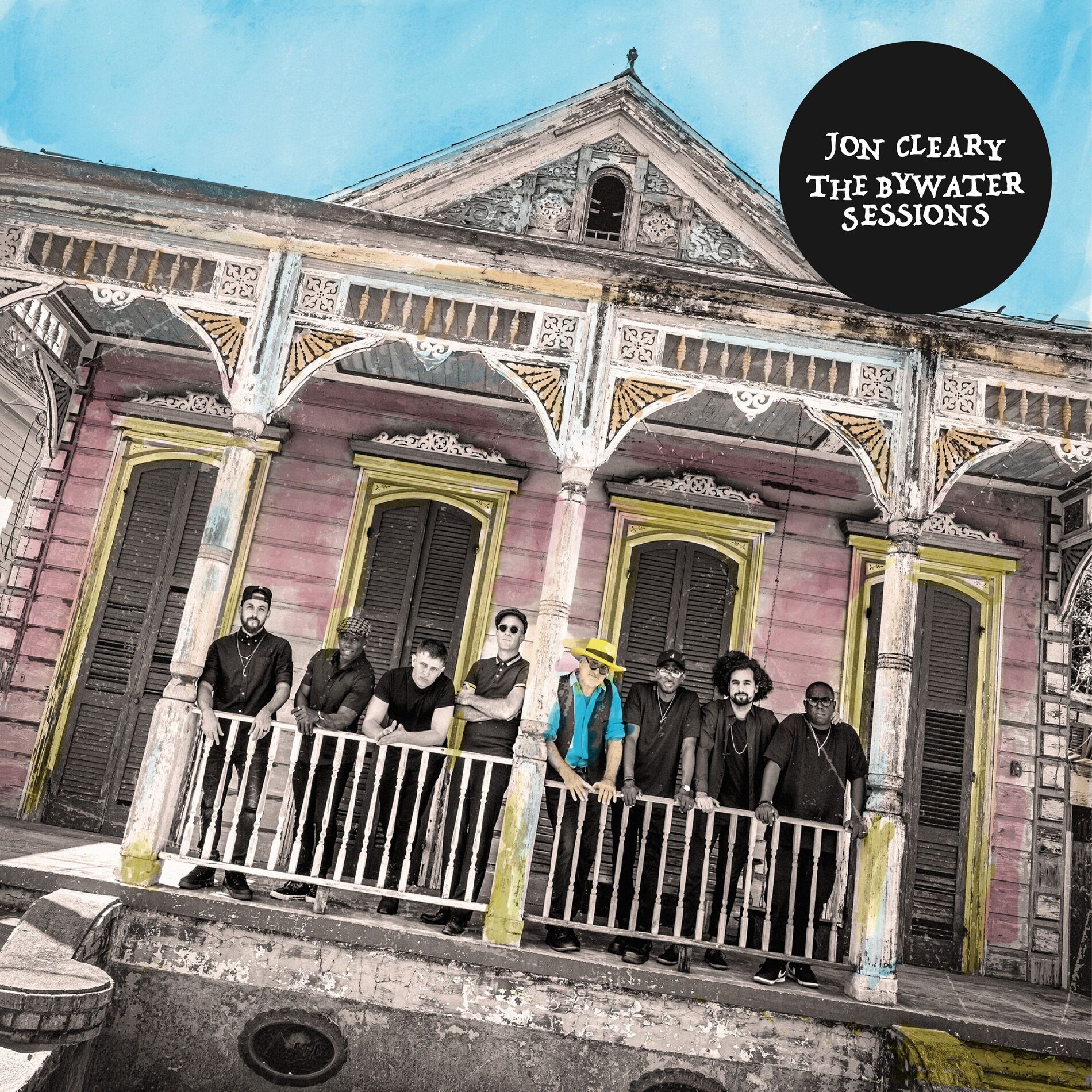 Album cover of So Damn Good