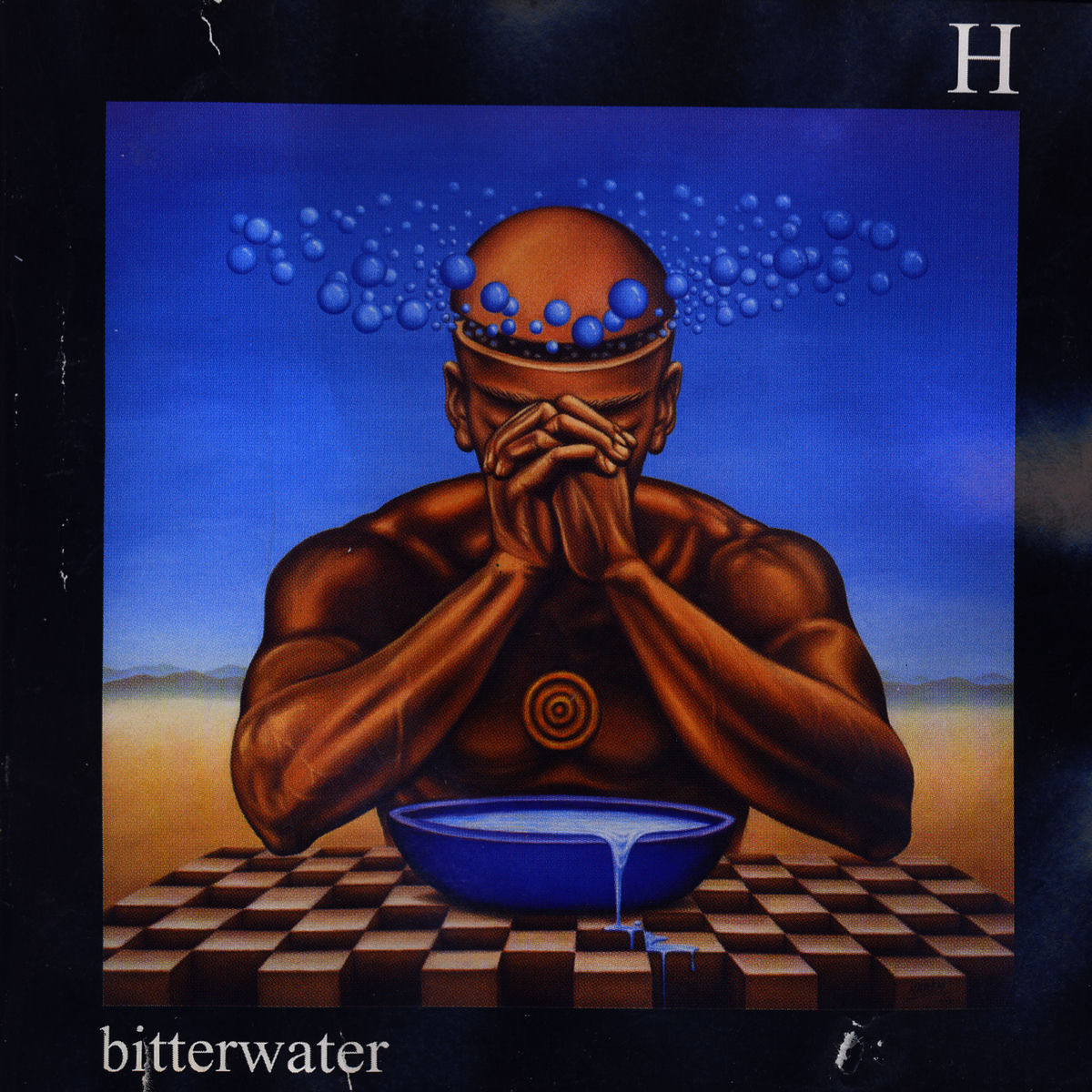 Album cover of Bitterwater