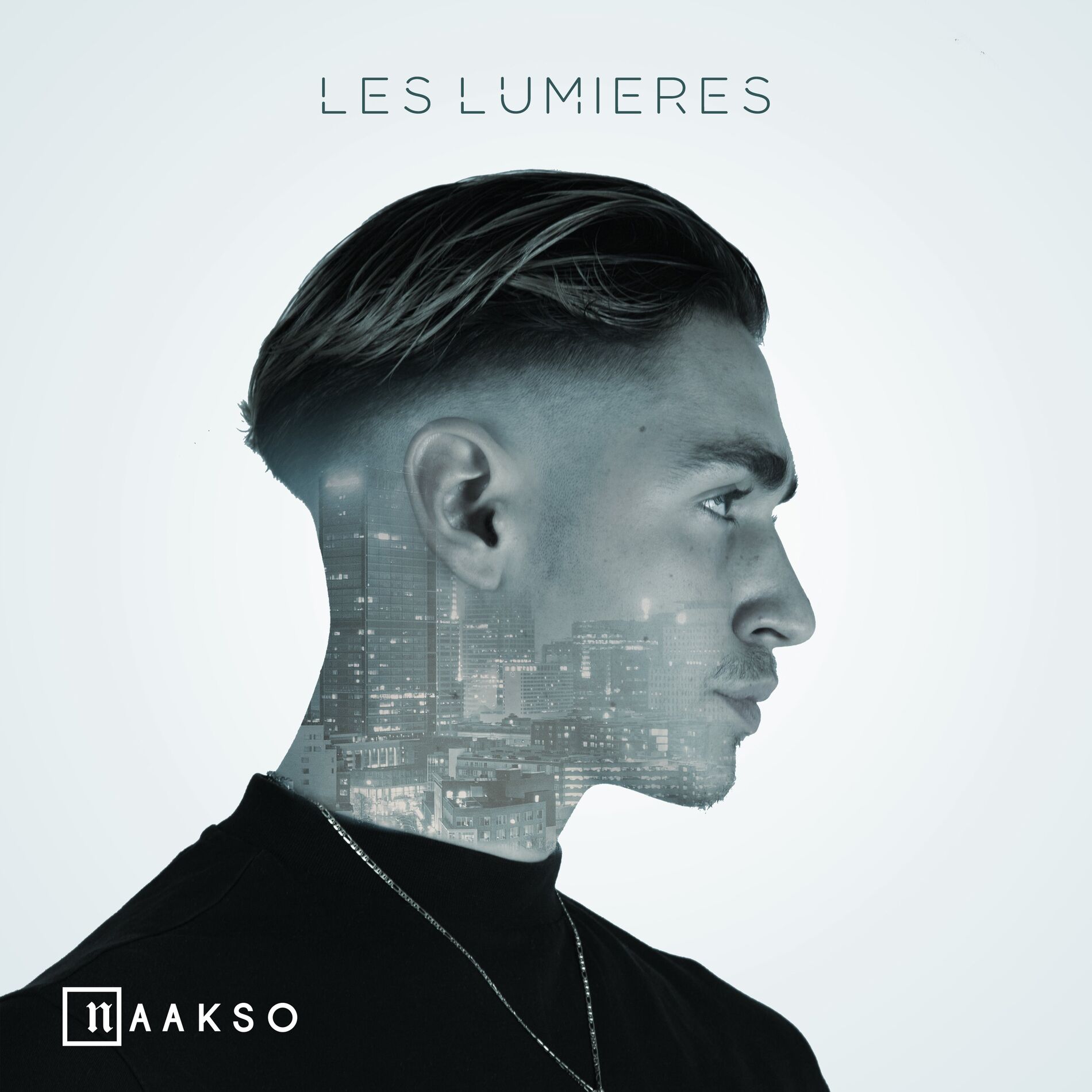 Album cover of Les lumières