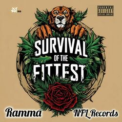 Cover of Survival Of The Fittest