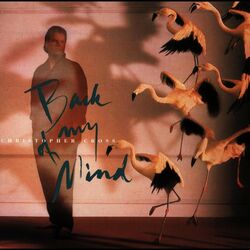 Cover of Back of My Mind