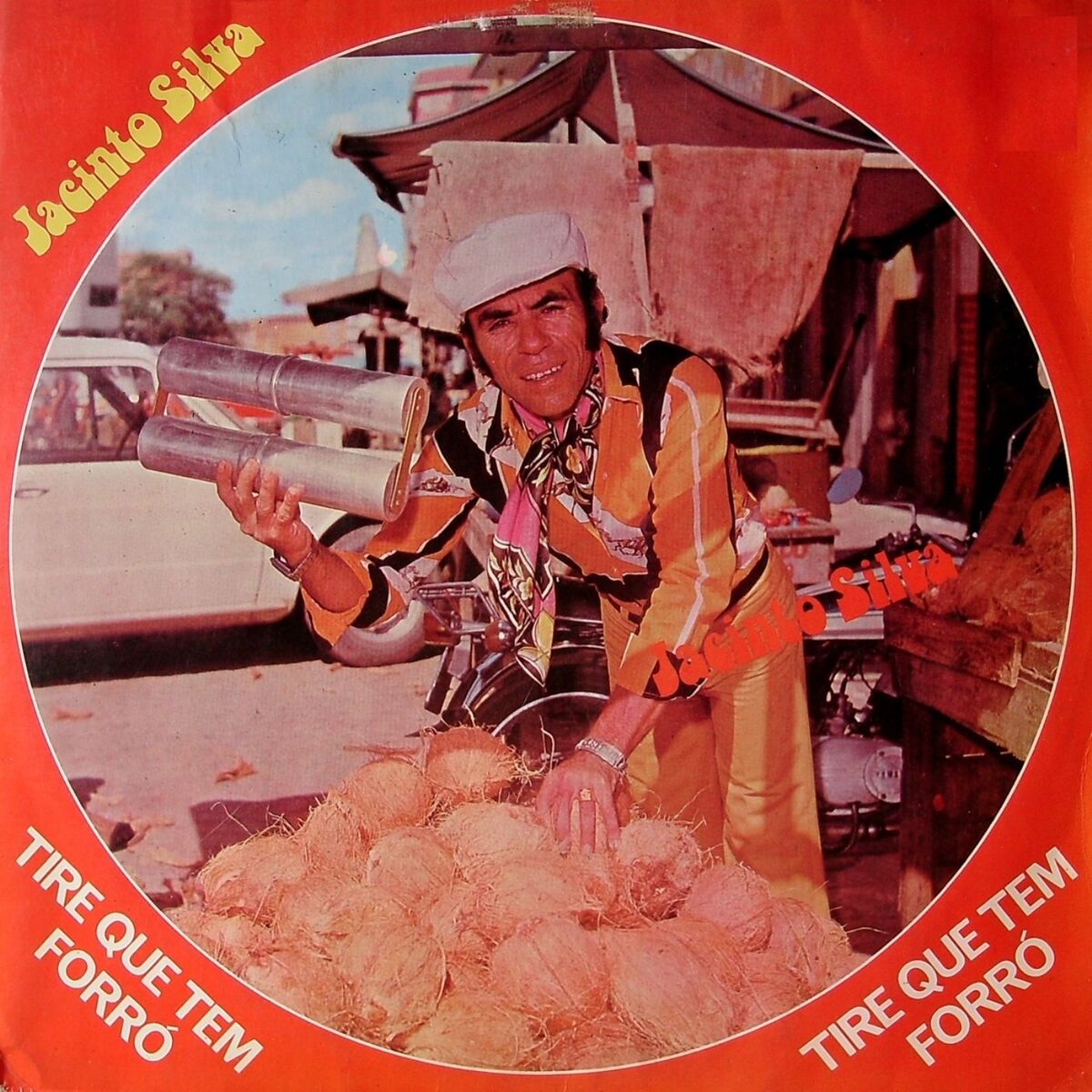 Album cover of Tire Que Tem Forró