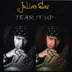 Cover of Tear It Up