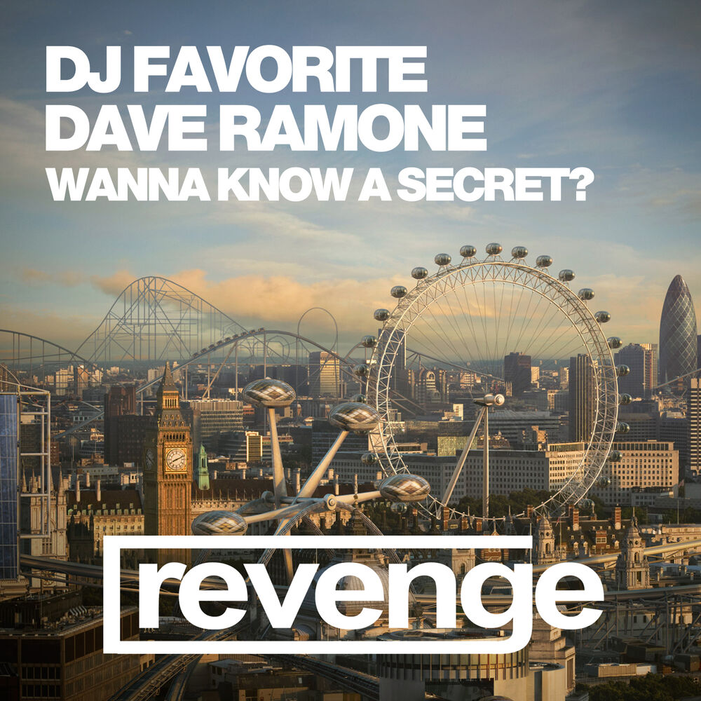 Picture of Do You Wanna Know a Secret? (Remixes Part 1)