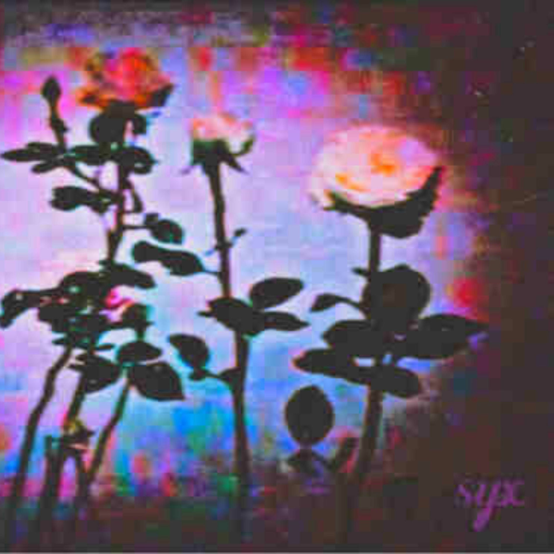 Album cover of syx