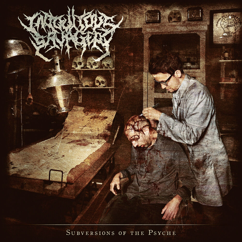Picture of Subversions of the Psyche