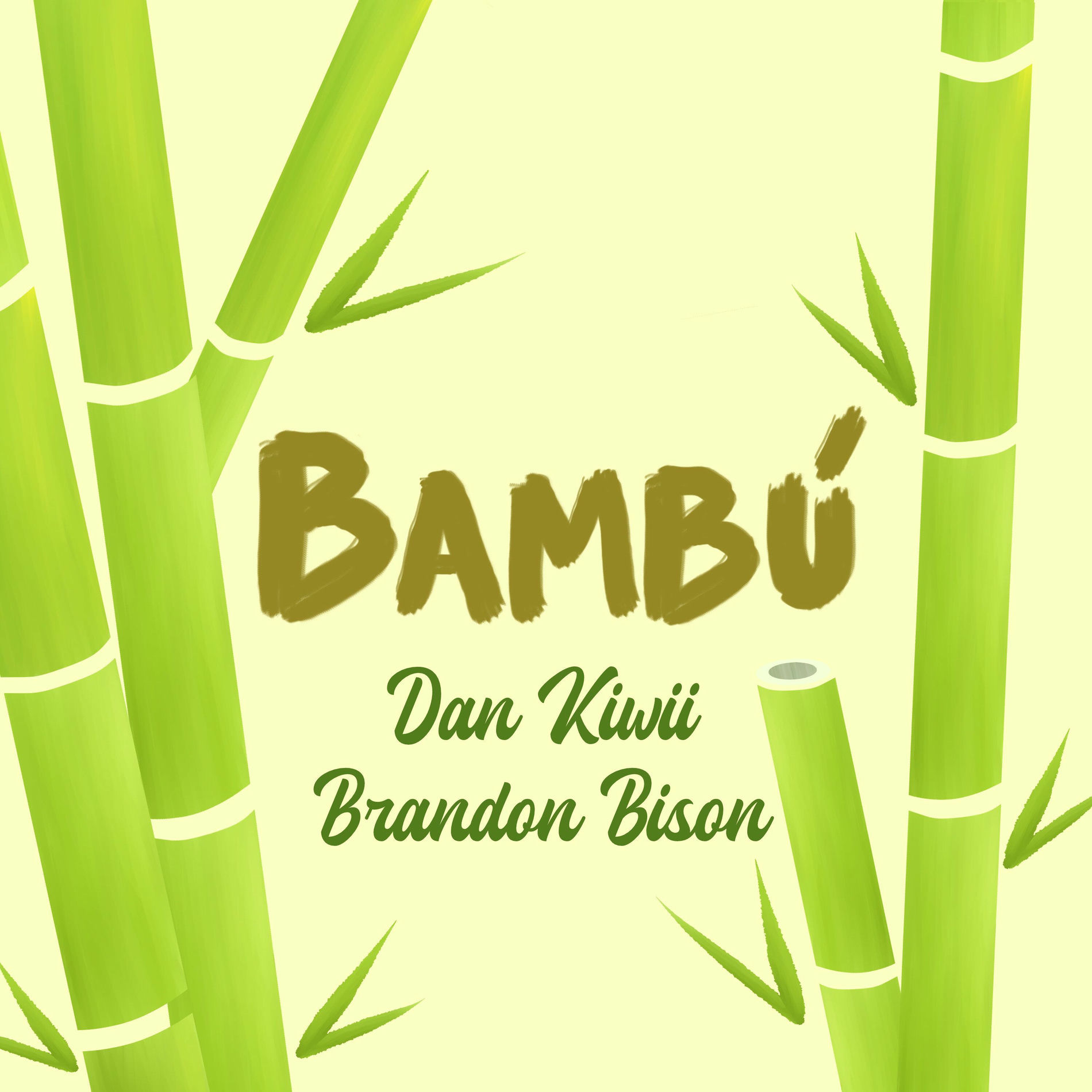 Album cover of Bambú