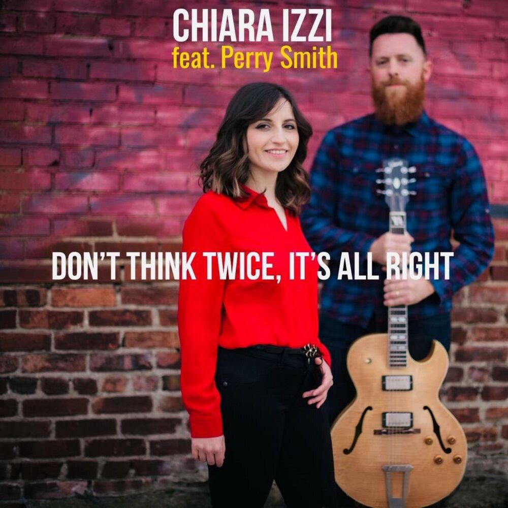 Picture of Don't Think Twice, It's All Right (feat. Perry Smith)