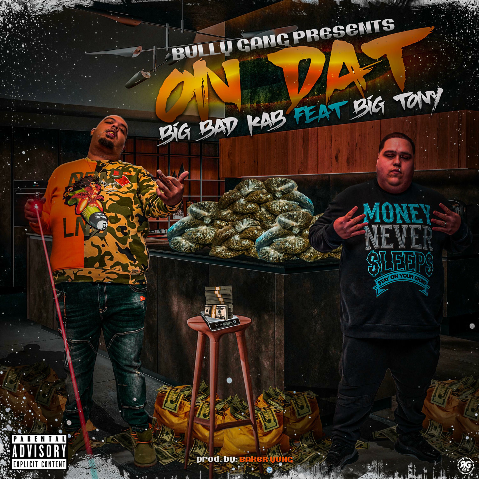 Album cover of On Dat (feat. Big Tony)