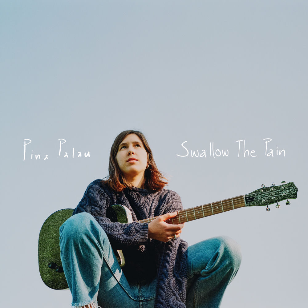 Cover du titre Swallow The Pain