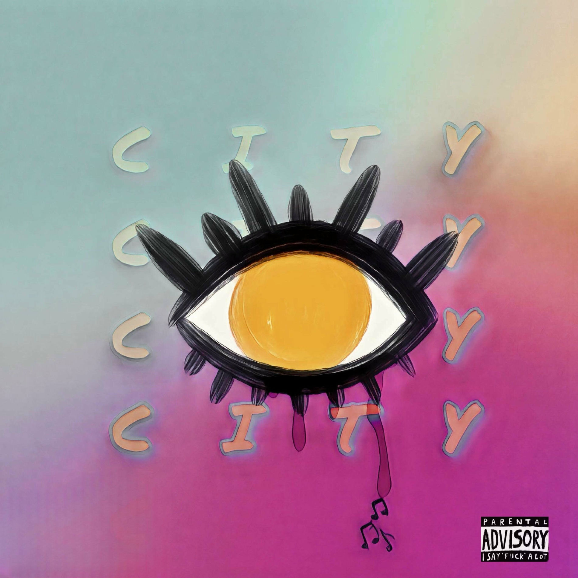 Album cover of City (feat. Mowave & Milkman)