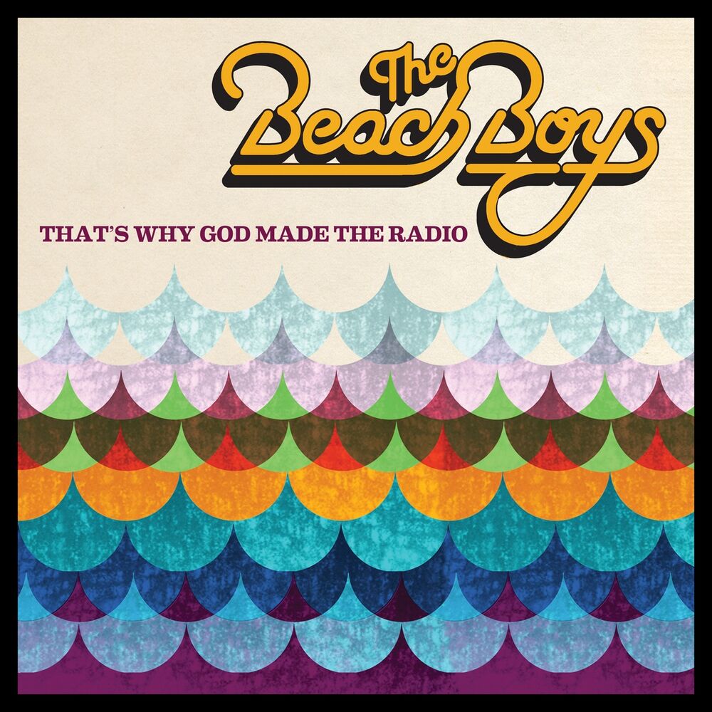 Picture of That's Why God Made the Radio