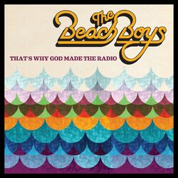 Cover of That's Why God Made the Radio