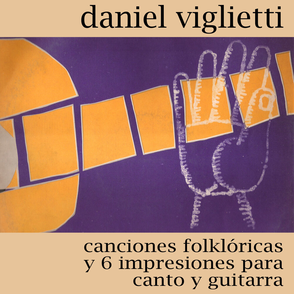 Picture of Canciones Folklóricas y 6 Impresiones para Canto y Guitarra