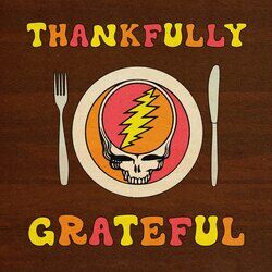 Cover of Thankfully Grateful (Live)