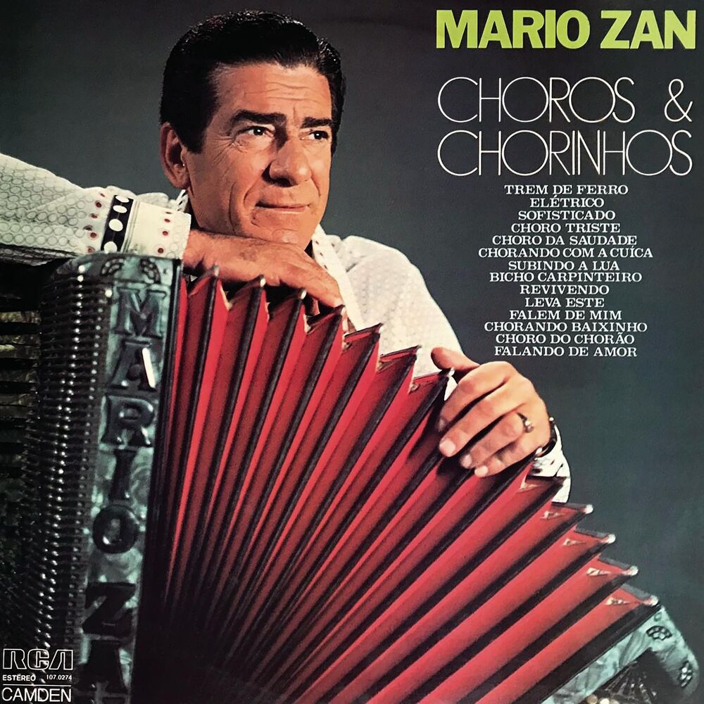 Picture of Choros e Chorinhos