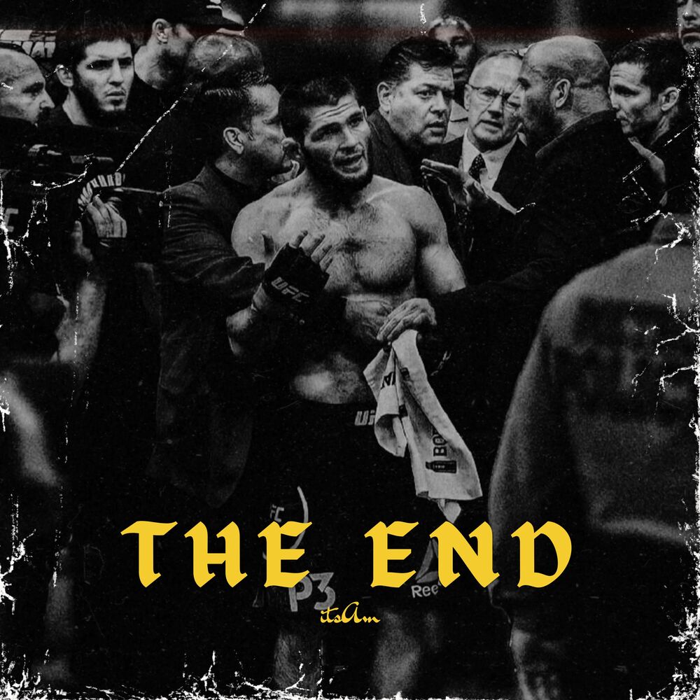 Picture of Aggressive Diss Track X Drill Type Beat "THE END"
