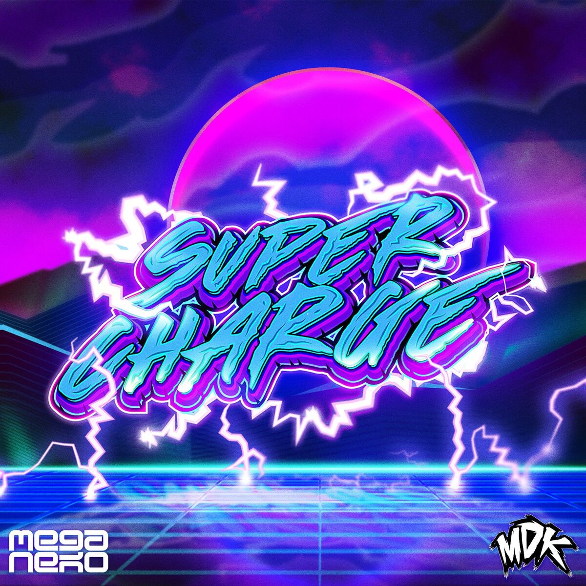 Album cover of Supercharge