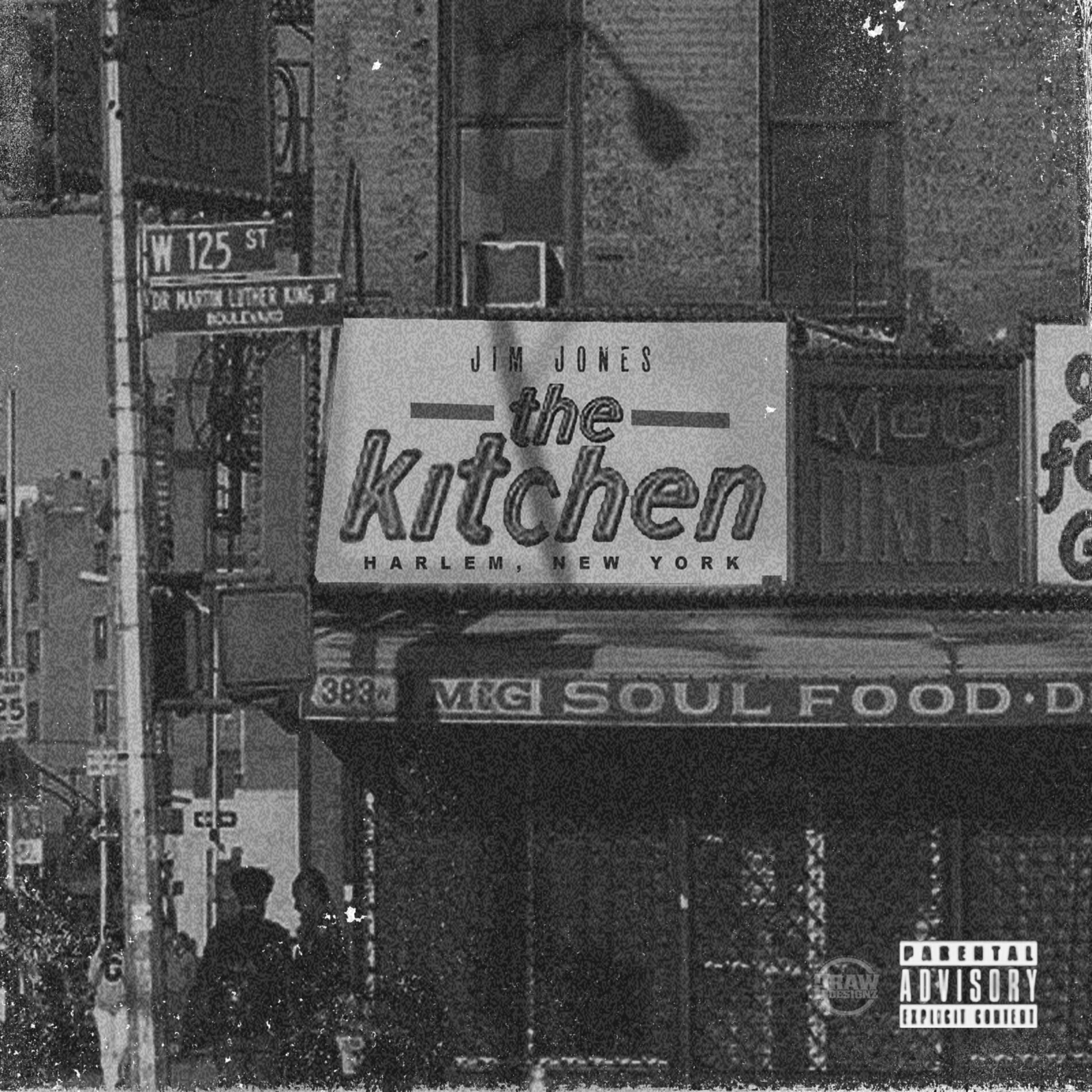 Album cover of Harlem