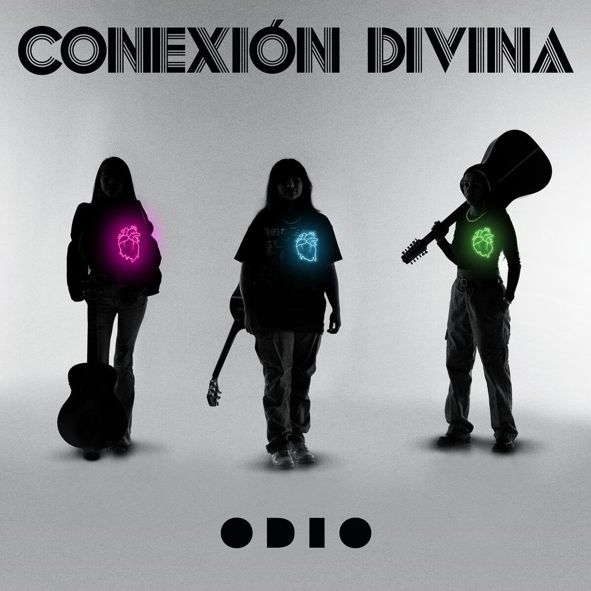 Album cover of Odio